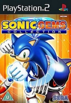 Sonic Gems Collection PS2 Game
