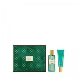 Gucci Memoire dUne Odeur Gift Set 100ml Eau de Parfum + 75ml Shower Gel