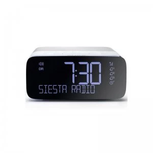Pure Siesta Rise DAB Alarm Clock