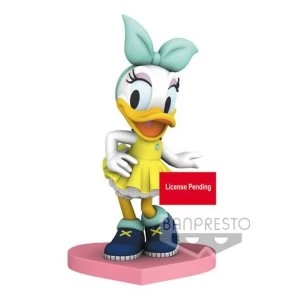 Daisy Duck Ver. B (Disney Best Dressed) Q Posket Mini Figure