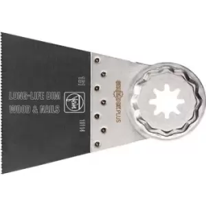 Fein 63502161230 E-Cut Long-Life Bi-metallic Plunge saw blade 65mm 5 pc(s)