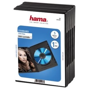 Hama Standard DVD Jewel Case