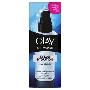 Olay Anti-Wrinkle Instant Hydration Serum 50ml