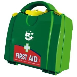 5 Star Facilities First Aid Kit HS1 1 20 people
