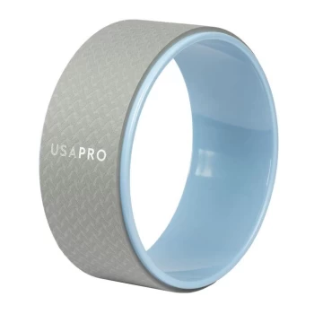 USA Pro Pro Yoga Wheel - Blue