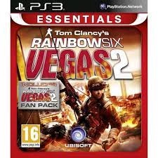 Tom Clancys Rainbow Six Vegas 2 PS3 Game