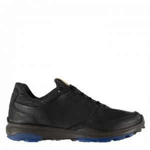 Ecco Biom Hybrid 3 Mens Golf Shoes - Black