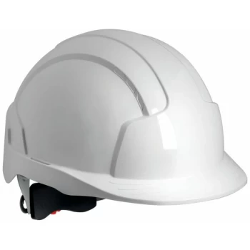 AJA160-000-100 Evo Lite Safety Helmet F/P White - JSP