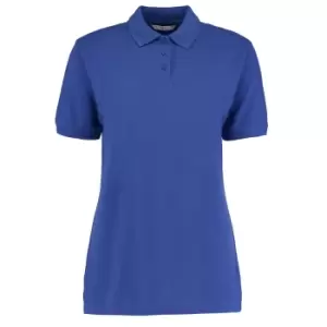 Kustom Kit Ladies Klassic Superwash Short Sleeve Polo Shirt (16) (Royal Blue)