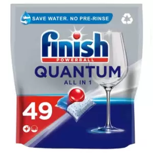 Finish Quantum 49's Regular - wilko