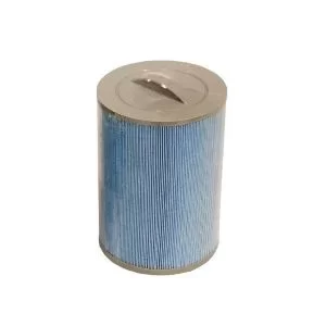 Canadian Spa Microban Threaded Spa Filter Blue