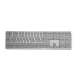 Microsoft 3YJ-00008 mobile device keyboard Grey Bluetooth