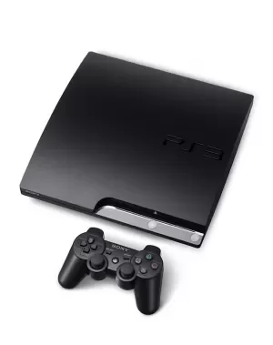 Sony PlayStation 3 Slim 120GB