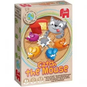Catch The Mouse Jumbo Board Game