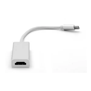 Dynamode USB-C Type-C To HDMI 4K Adapter - Grey
