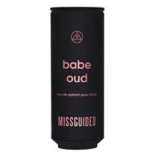 Missguided Babe Oud Eau de Parfum For Her 80ml