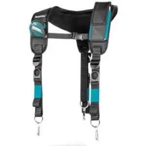 E-15372 Ultimate Heavyweight Support Padded Tool Belt Braces Strap System - Makita
