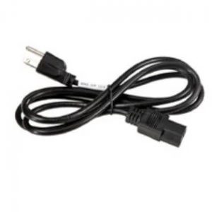 Intermec 1-974029-020 Black power cable