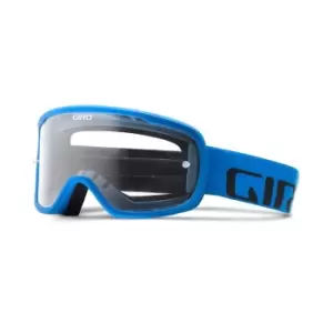 Giro Tempo MTB Goggles Clear Lens - Blue