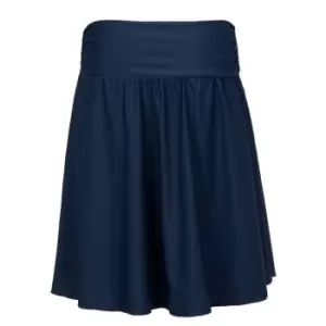 Miso Womens Swim Skirt - Blue