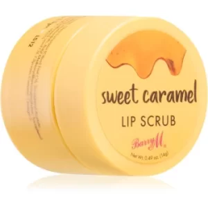 Barry M Lip Scrub Sweet Caramel Lip Peeling 14 g