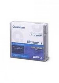 Quantum LTO-2 200/400GB Media Single
