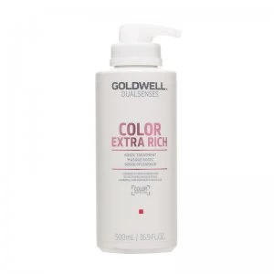 Goldwell Dual Senses Colour Extra 60 Second Treatment 500ml