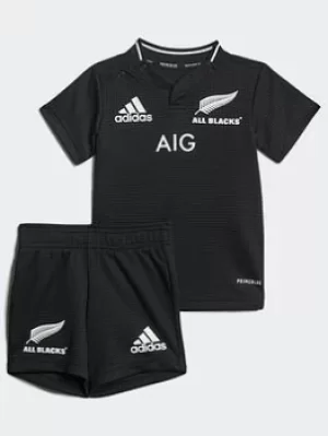 Adidas All Blacks Primeblue Replica Home Infant Kit