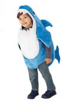 Baby Shark - Daddy Shark Costume With Sound