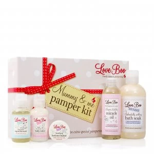 Love Boo Mummy & Me Pamper Kit (5 Products)
