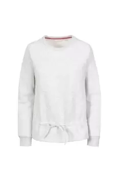 Gretta Marl Round Neck Sweatshirt