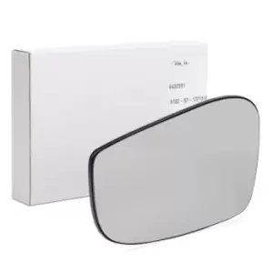 BLIC Wing Mirror Glass 6102-02-1221518P Side Mirror Glass,Mirror Glass VOLVO,V70 II (285),S60 I (384),S80 I (184)