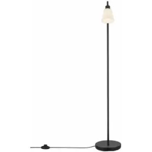 Nordlux Molli Task Floor Lamp Black, E14