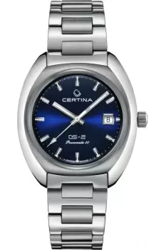 Certina DS-2 Powermatic 80 Watch C0244071104101