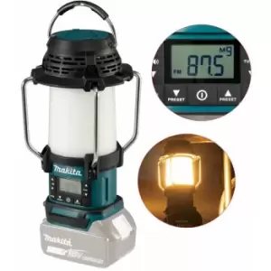 DMR055 18V/14.4V lxt Cordless Lantern With Build In Radio Body Only - Makita