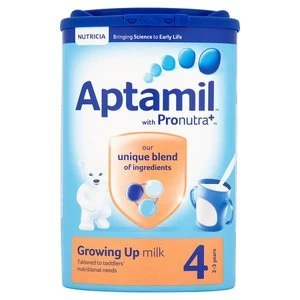 Aptamil 4 Growing Up Milk Powder 800g