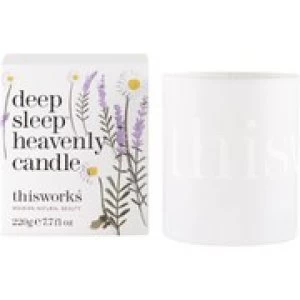 this works Limited Edition Neroli and Sweet Orange Candle (220g)