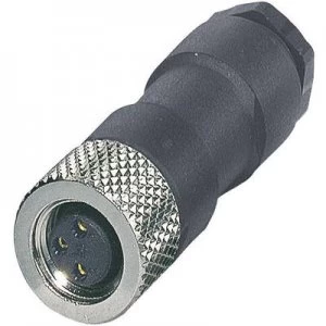 Phoenix Contact 1681172 SACC-M 8FS-3CON-M Confectionable Plug-in Connector M8, Soldering Connection