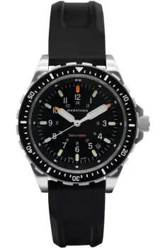 Unisex Large Divers 46mm Maraglo Watch WW194018SS-0130