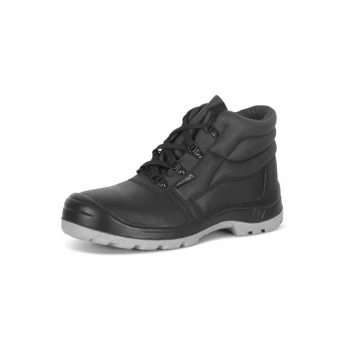 D/D S-C CHUKKA M-S BLACK 05 - Click Safety Footwear
