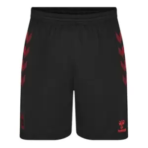 Hummel Southampton FC Shorts Mens - Red