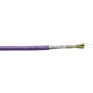 Bus cable 1 x 2 x 0.32 mm2 Violet Nexans