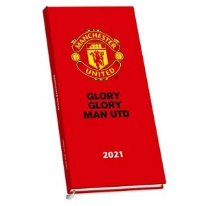 Manchester United FC Pocket Diary 2021
