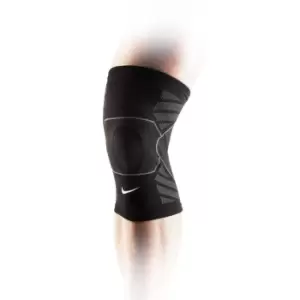 Nike Knitted Knee Sleeve - Black