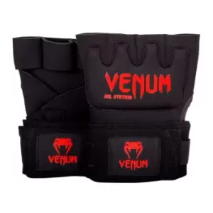 Venum Kon Gel Glove Wrap - Black