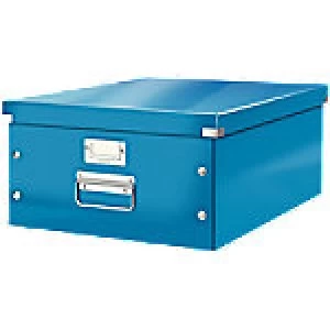 Leitz Click & Store Large Box WOW, Blue