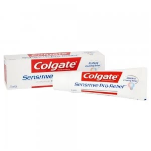 Colgate Sensitive Pro-Relief Toothpaste 75ml