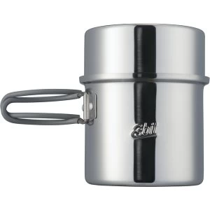 Esbit Stainless Steel Pot 1L Silver