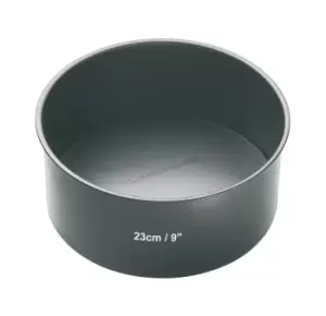 Non-Stick 23cm Loose Base Deep Cake Pan