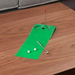 Harvey's Bored Games - Mini Desktop Golf